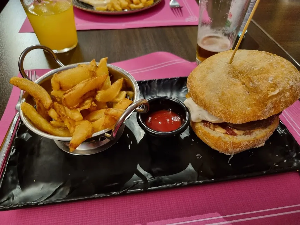 Neil Baker_RESTAURANTE CAFETERÍA KAIXO_Altsasu/Alsasua_review