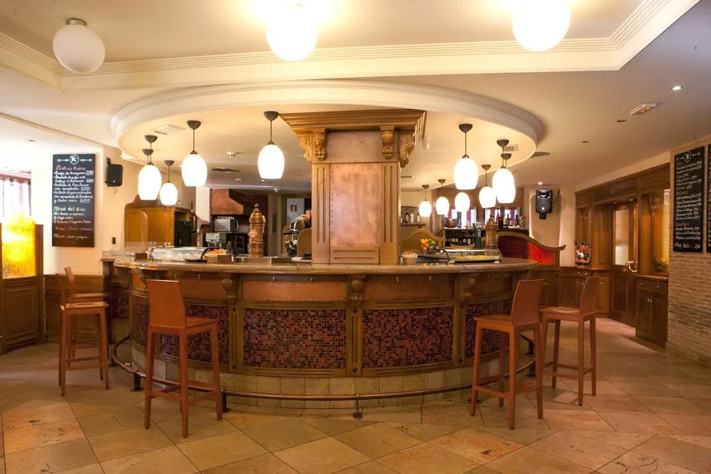 RESTAURANTE CAFETERÍA KAIXO ristorante a Altsasu/Alsasua