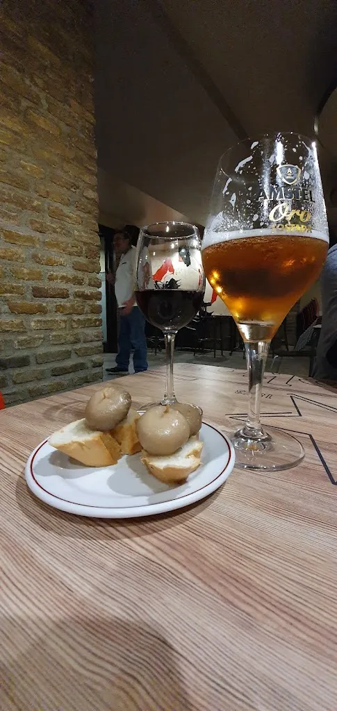 Xume taberna ristorante a Altsasu/Alsasua