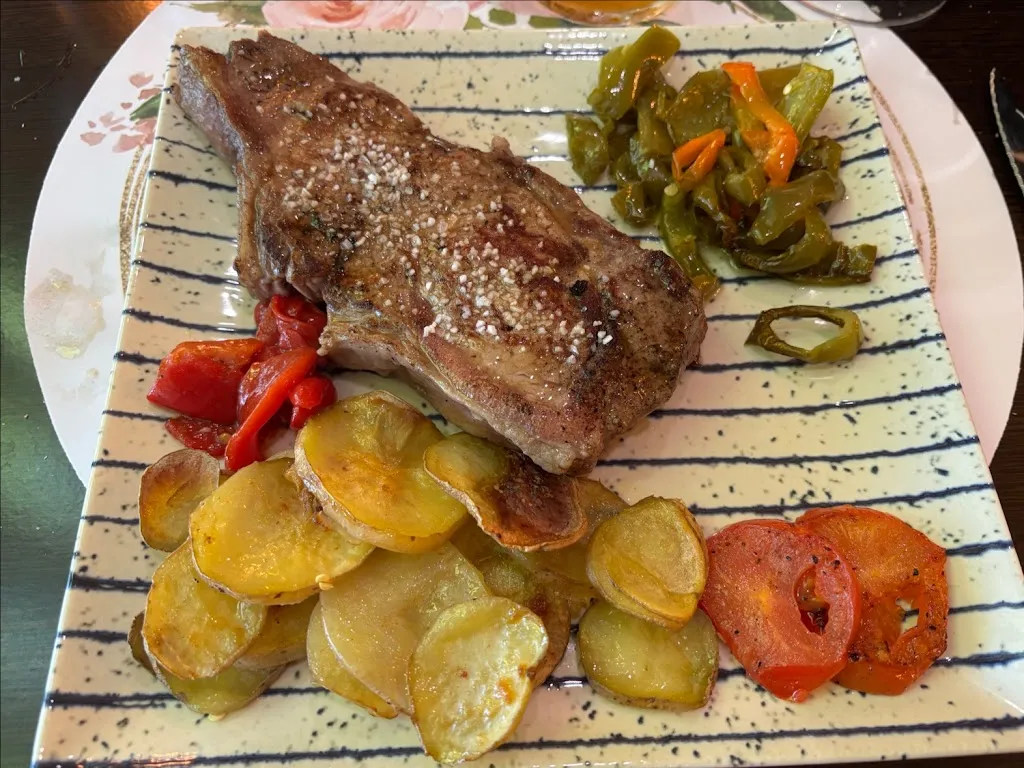 Jesús Ibáñez Mancebo_RESTAURANTE LEKU ONA_Altsasu/Alsasua_review