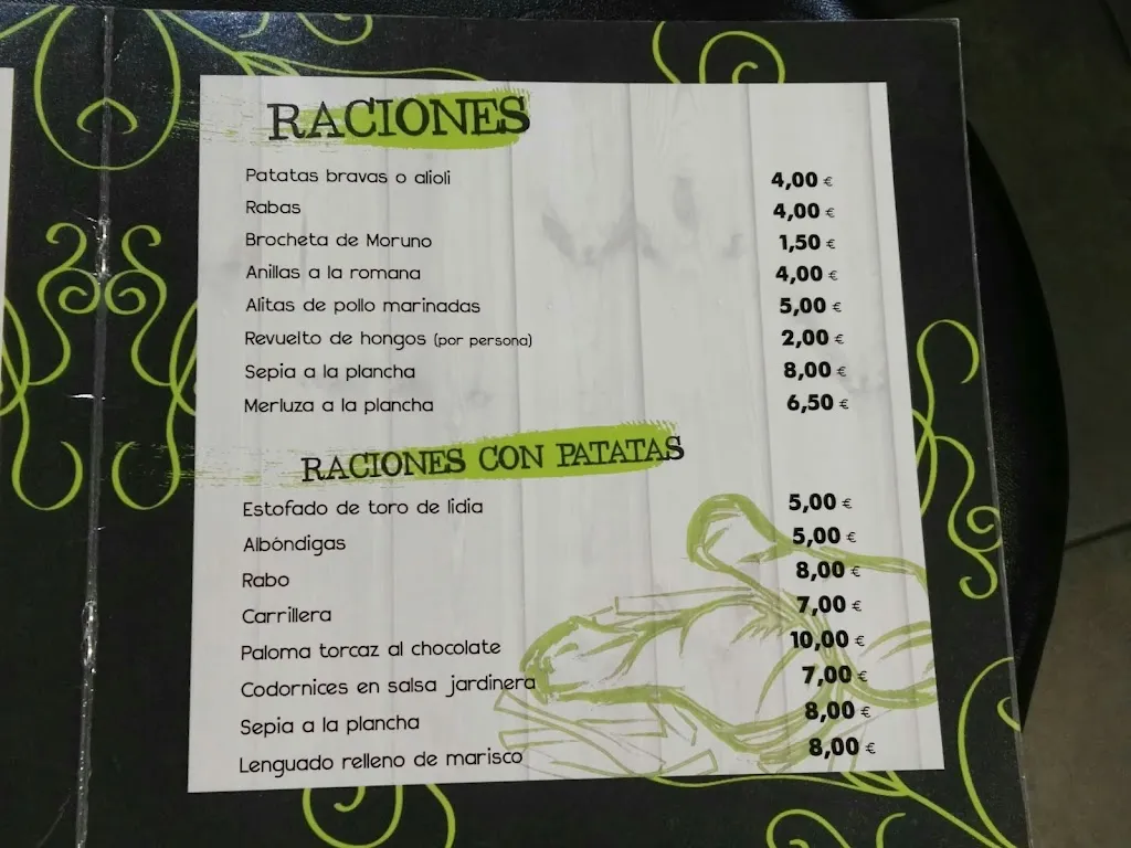 Menu_BAR KUKUA_Altsasu/Alsasua_immagine_2