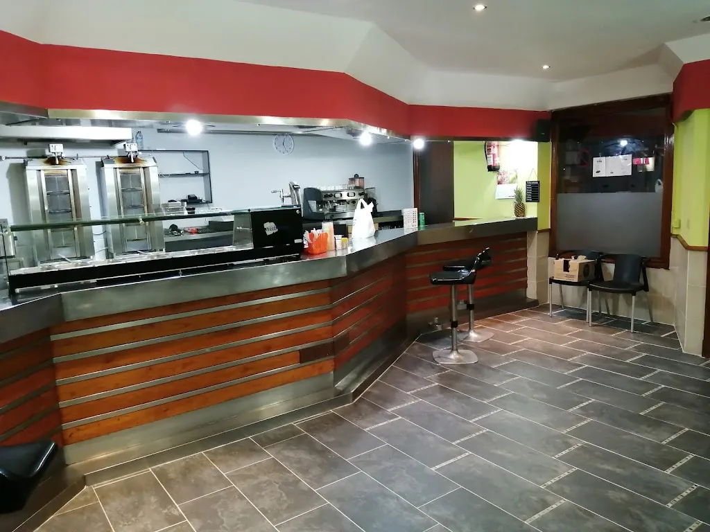 KING DONER KEBAB ristorante a Altsasu/Alsasua