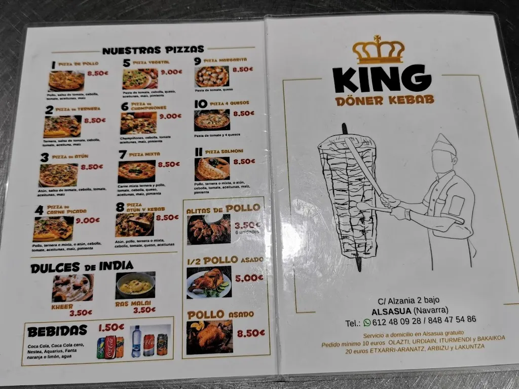 KING DONER KEBAB_Altsasu/Alsasua_slider_image_3