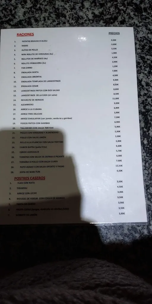 Menu_Mesón Intxostia (Chino)_Altsasu/Alsasua_image_3