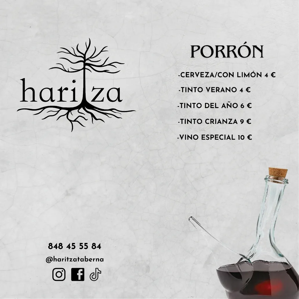 Menu_Haritza Taberna_Altsasu_image_2