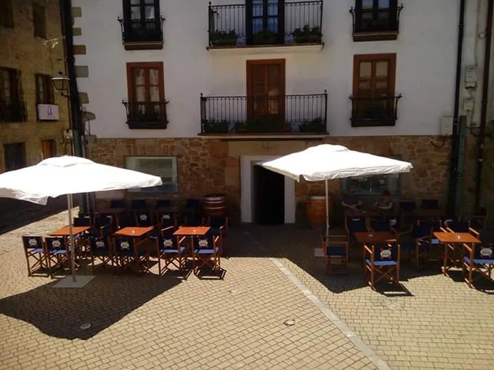 Haritza Taberna restaurant in Altsasu