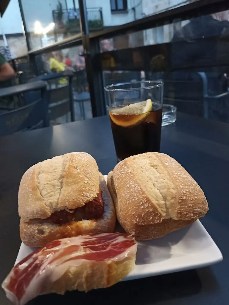 Espejo ristorante a Altsasu