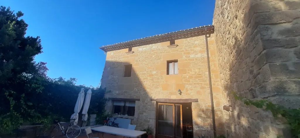 Oscar Gracia Oliván_Casa Lucia_Abáigar_review