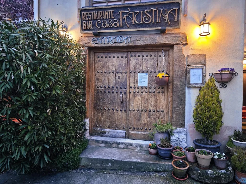 Restaurante Casa Faustina_Abáigar_slider_image_1