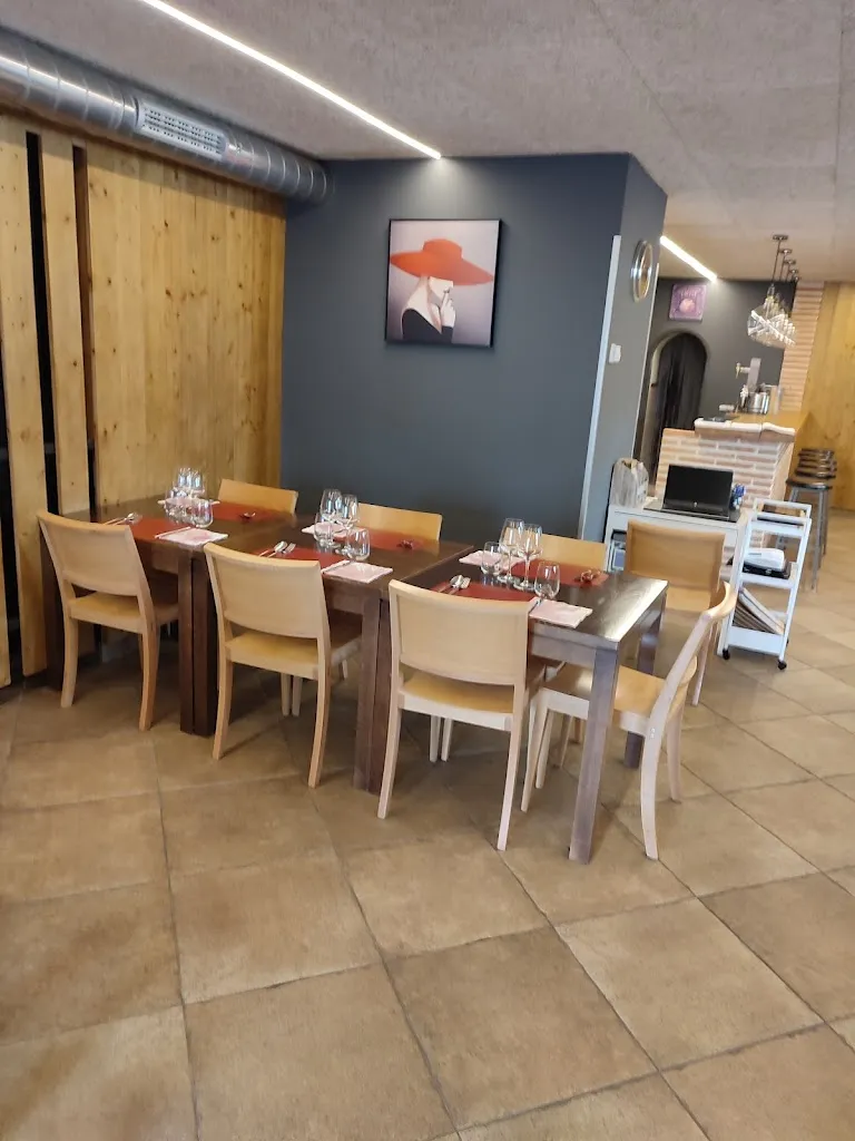 Asador GORI GORI Erretegia restaurant in Abáigar