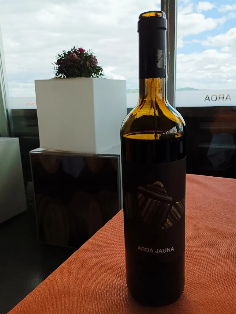 Menu_Aroa Bodegas_Abáigar_immagine_8