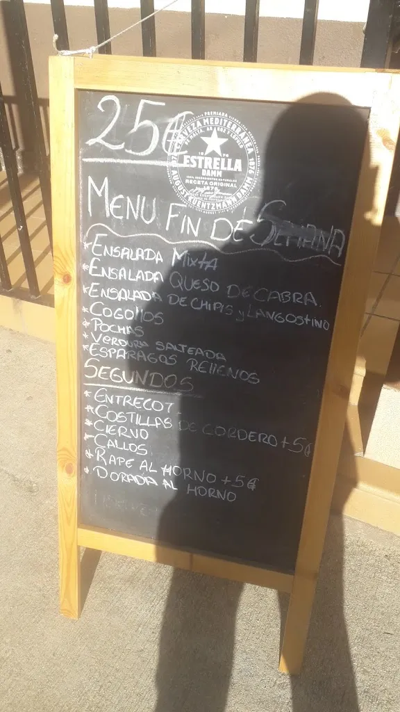 Menu_El Rincón del Tío Blas._Abáigar_image_1