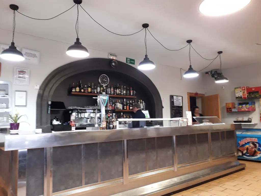 El Rincón del Tío Blas. restaurant in Abáigar