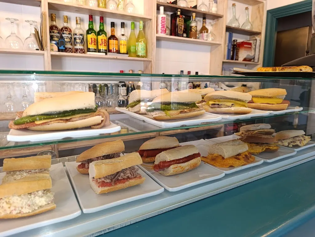 Bar Ilarria restaurant in Abáigar