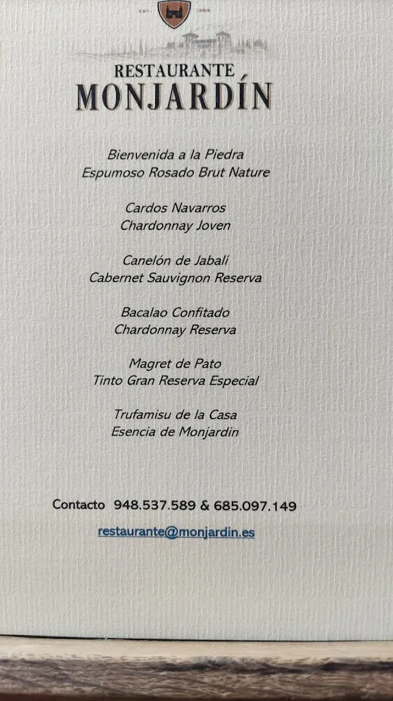 Menu_Restaurante Castillo de Monjardín_Abáigar_image_3