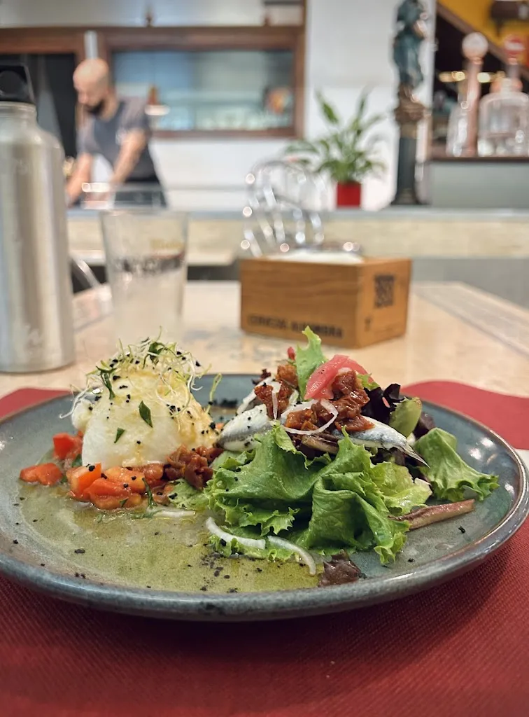 Alexander_Restaurante BiEnara_Abáigar_review