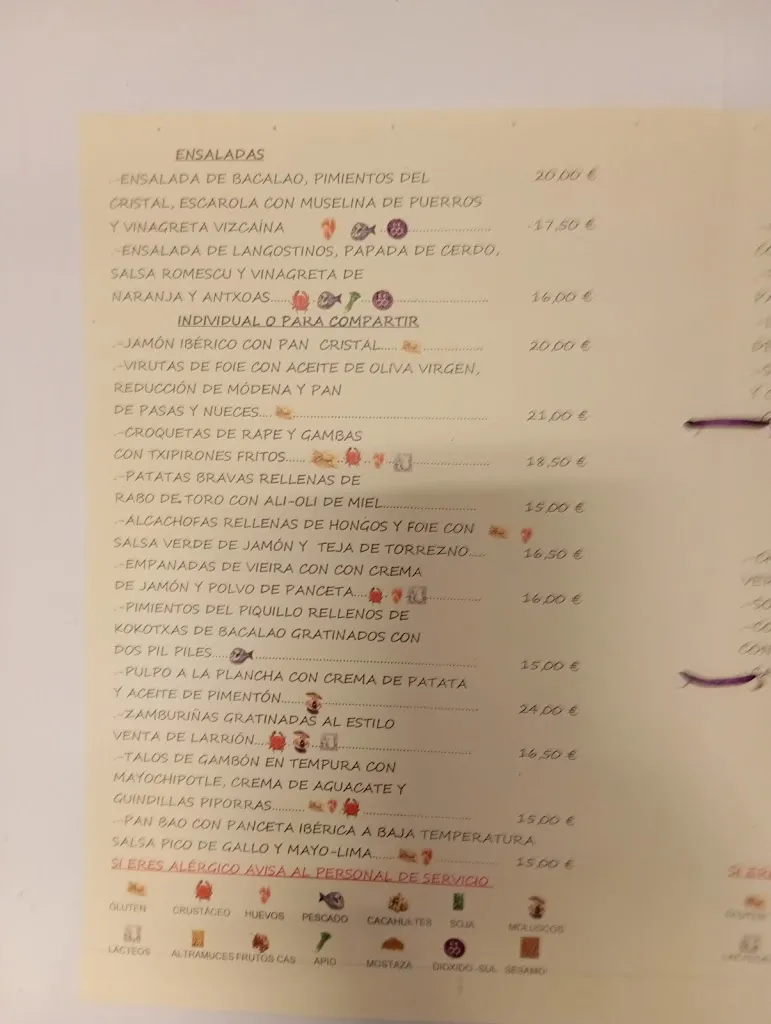 Menu_Venta de Larrion_Abáigar_image_3