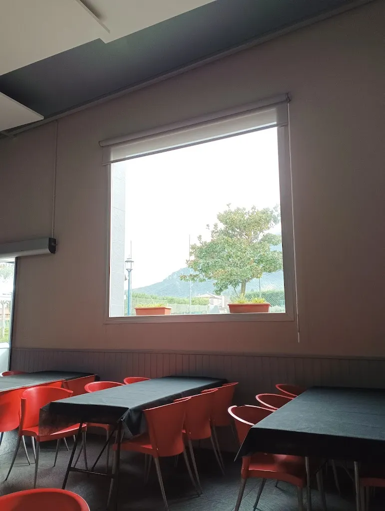 txitxo amarakoa_Cafetería Restaurante Camping Iratxe_Abáigar_review