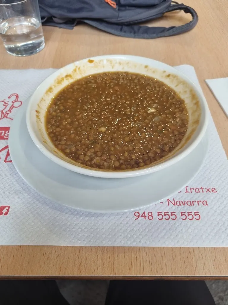 cristian allende_Cafetería Restaurante Camping Iratxe_Abáigar_review