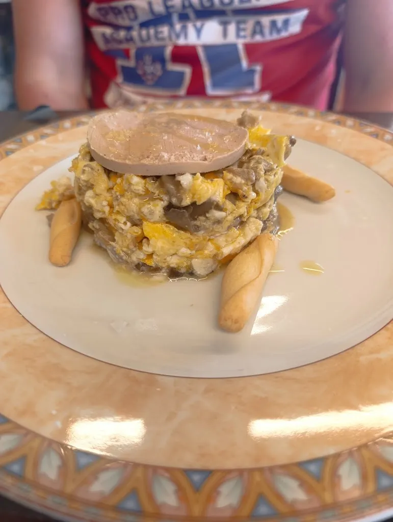 KATI_Restaurante El Mirador_Abáigar_review