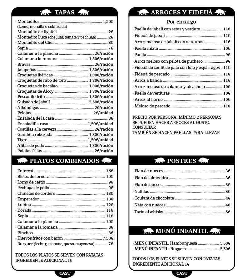 Menu_Restaurant Ca'l Liki_Sanet y Negrals_image_1