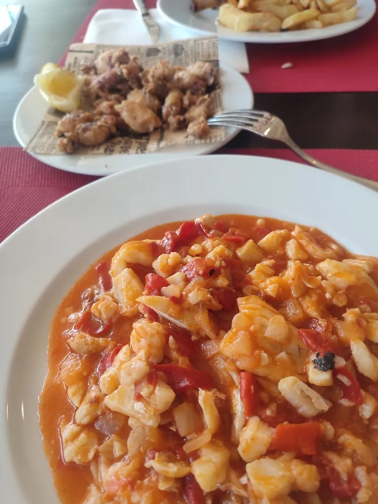 Silvia de la Peña Nuñez_Restaurante Irache Bar Kirol_Abáigar_review