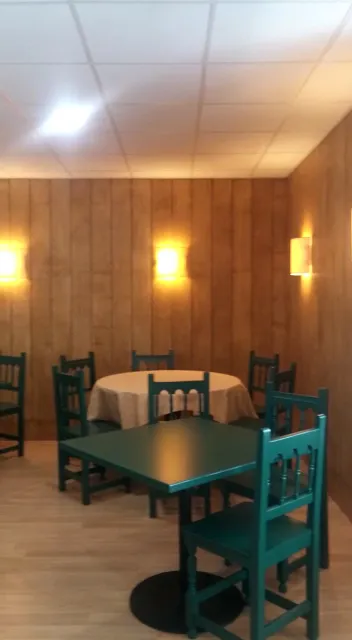 Restaurante Irache Bar Kirol restaurant in Abáigar