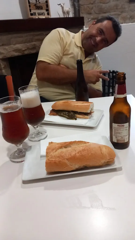 Menu_El Txoko de Egüés_Abáigar_immagine_9