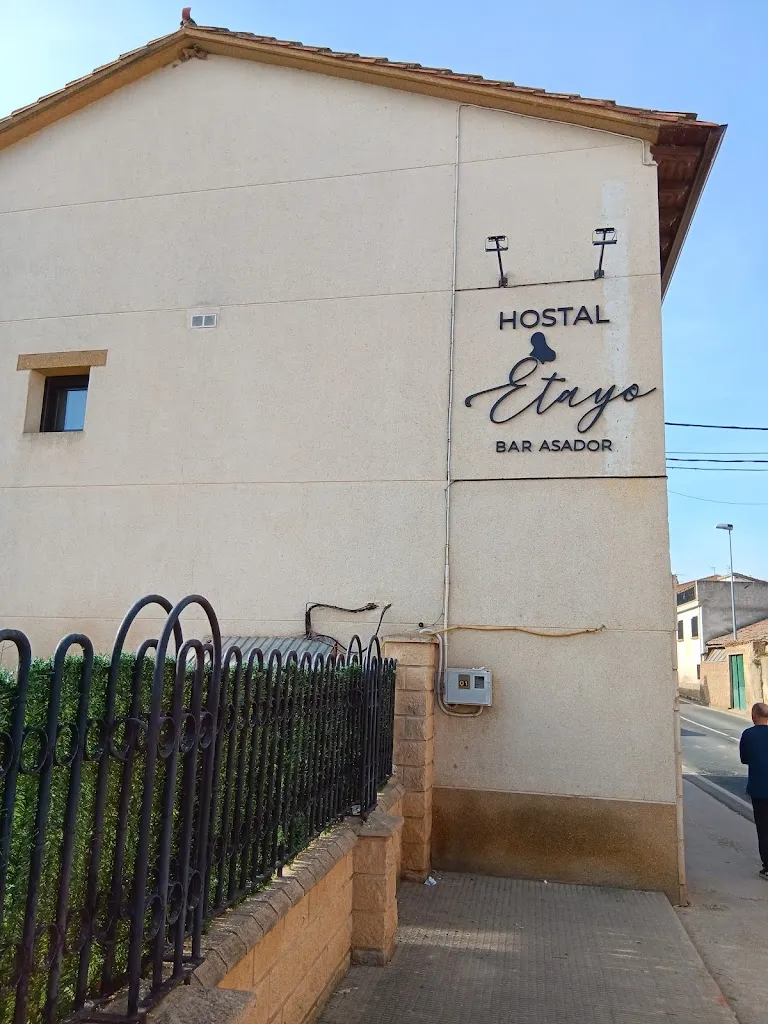 FoodMountain_Restaurante Hostal Etayo_Abáigar_review