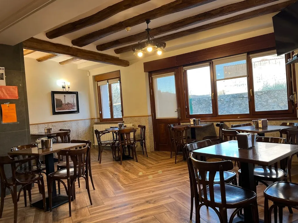 Restaurante Hostal Etayo restaurant in Abáigar