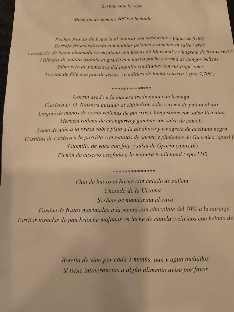 Menu_La Cepa_Abáigar_image_2