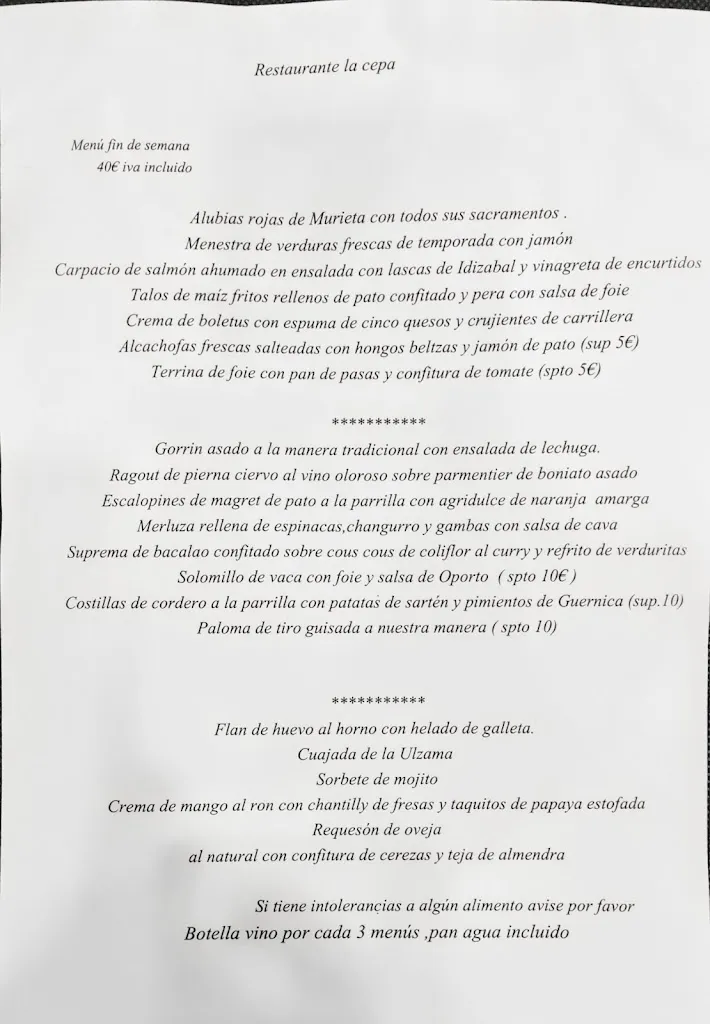 Menu_La Cepa_Abáigar_image_4
