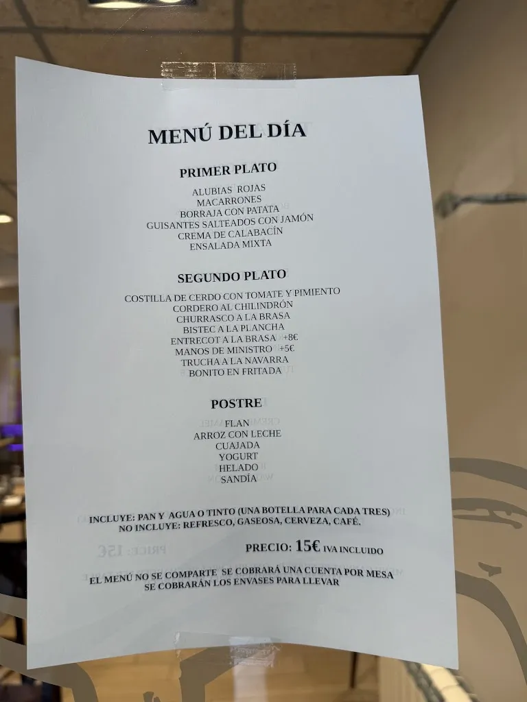 Menu_Bar Restaurante Mavi_Abáigar_image_2