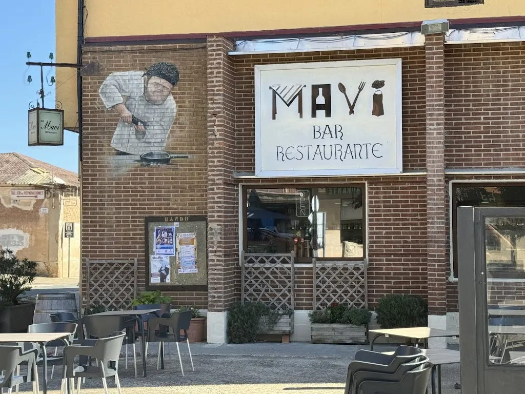 Bar Restaurante Mavi_Abáigar_slider_image_1