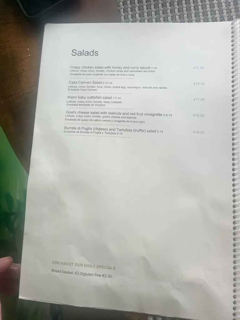 Menu_Casa Carmen_Abáigar_image_2