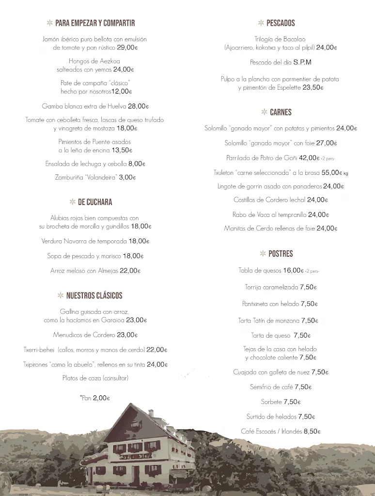 Menu_Restaurante Arostegui_Abáigar_image_1