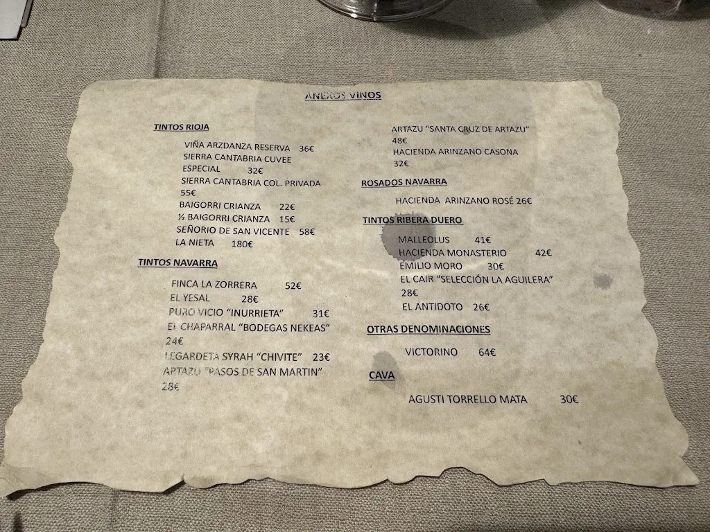 Menu_Restaurante Arostegui_Abáigar_image_4