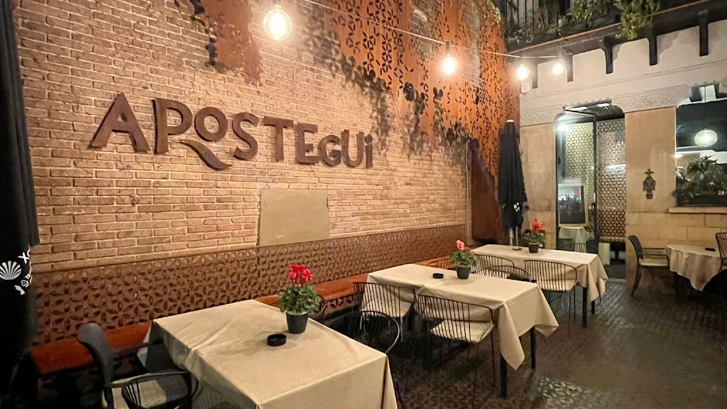 Restaurante Arostegui restaurant in Abáigar