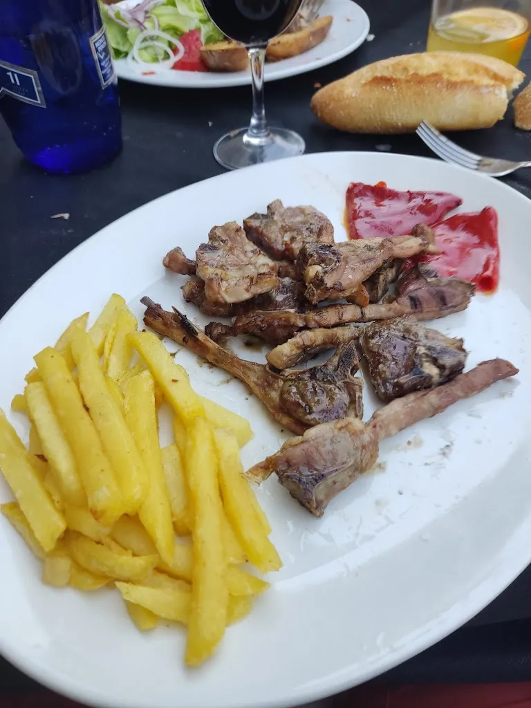 Menu_Asador Restaurante La Posada de Sorauren_Abáigar_image_5