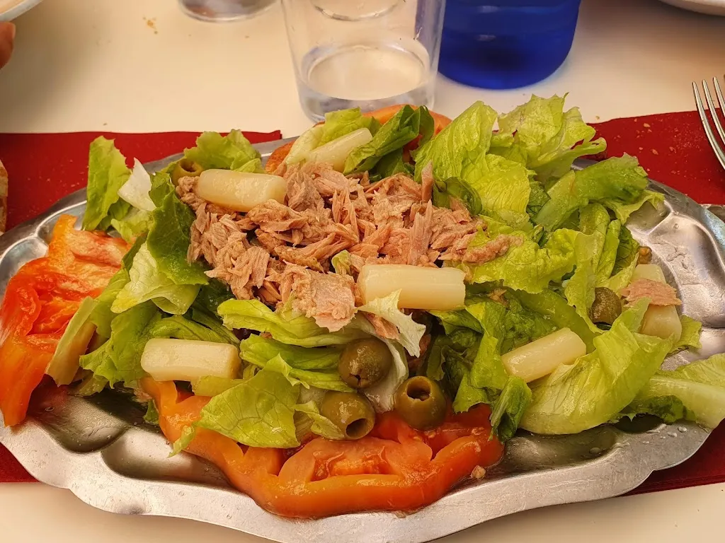 Menu_Asador Restaurante La Posada de Sorauren_Abáigar_image_8