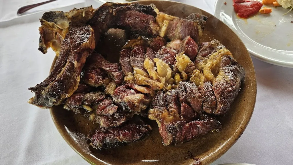 Pasha Glozman_Asador Restaurante La Posada de Sorauren_Abáigar_review
