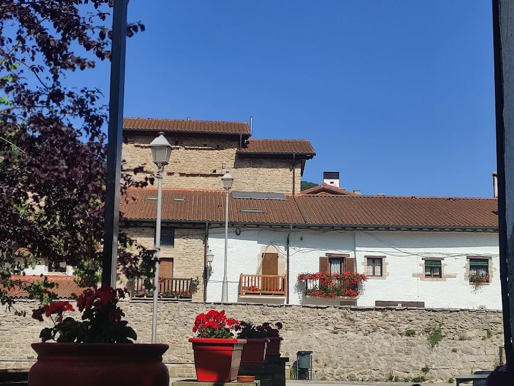 Mark Genney_Asador Restaurante La Posada de Sorauren_Abáigar_review