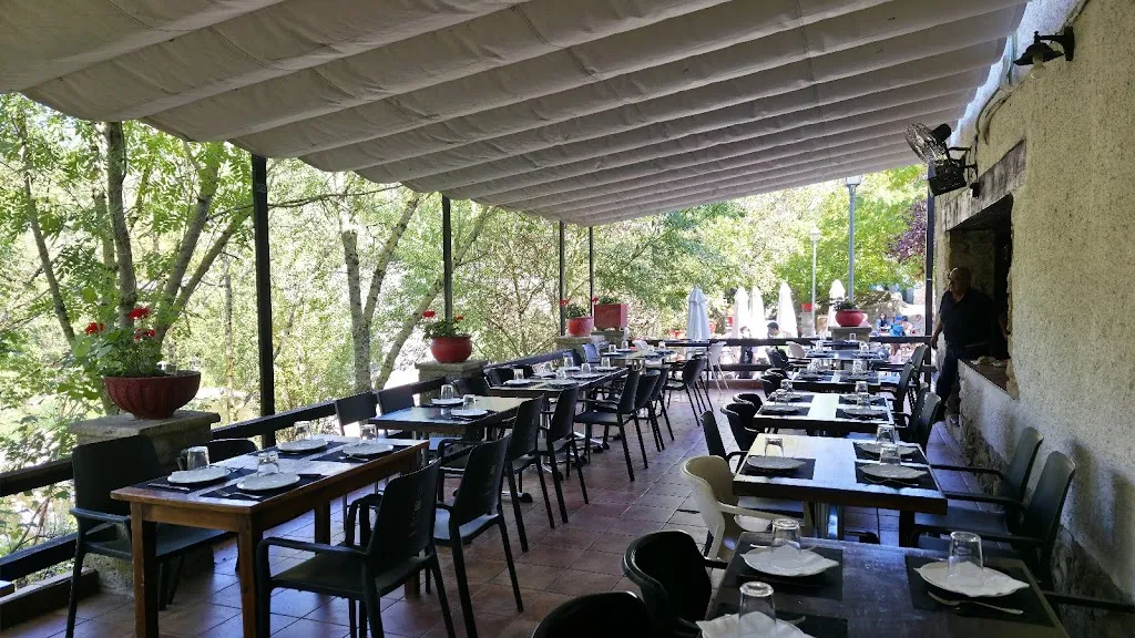 Asador Restaurante La Posada de Sorauren restaurant in Abáigar
