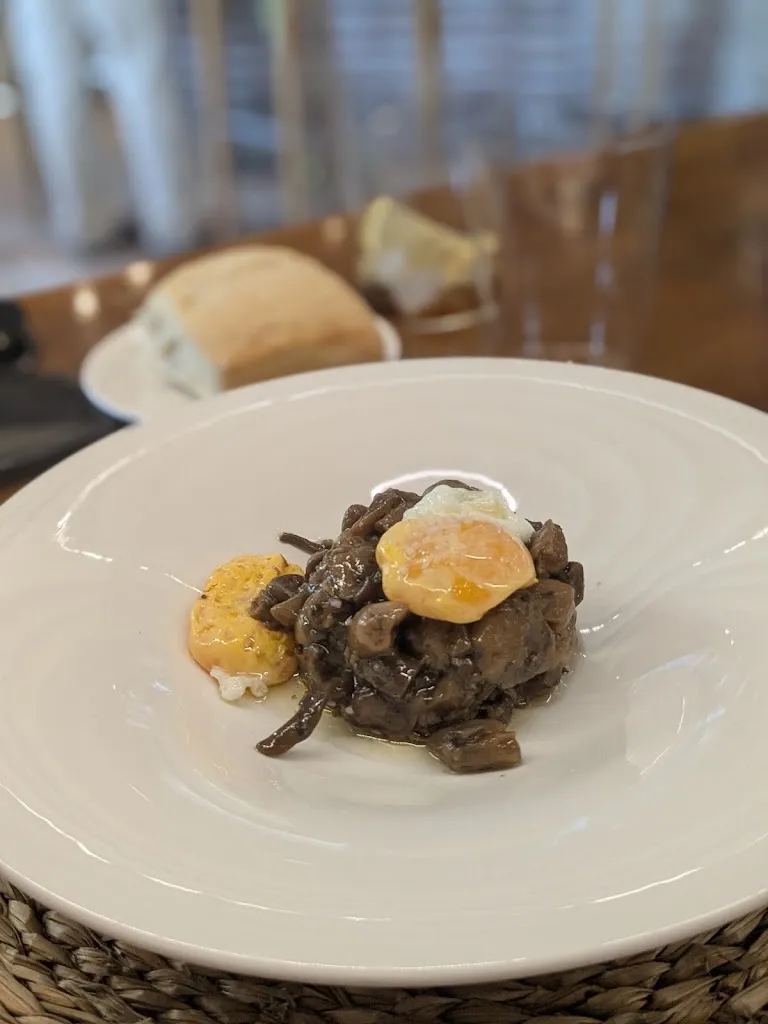 Daniel Balbas_Restaurante Alai Taberna_Améscoa Baja_review