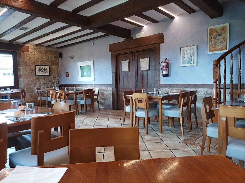 Restaurante Alai Taberna restaurant in Améscoa Baja