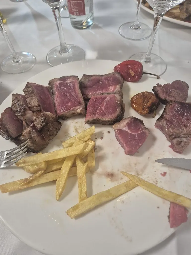 Steve in Stamford_El Gallego_Pilar de la Horadada_review