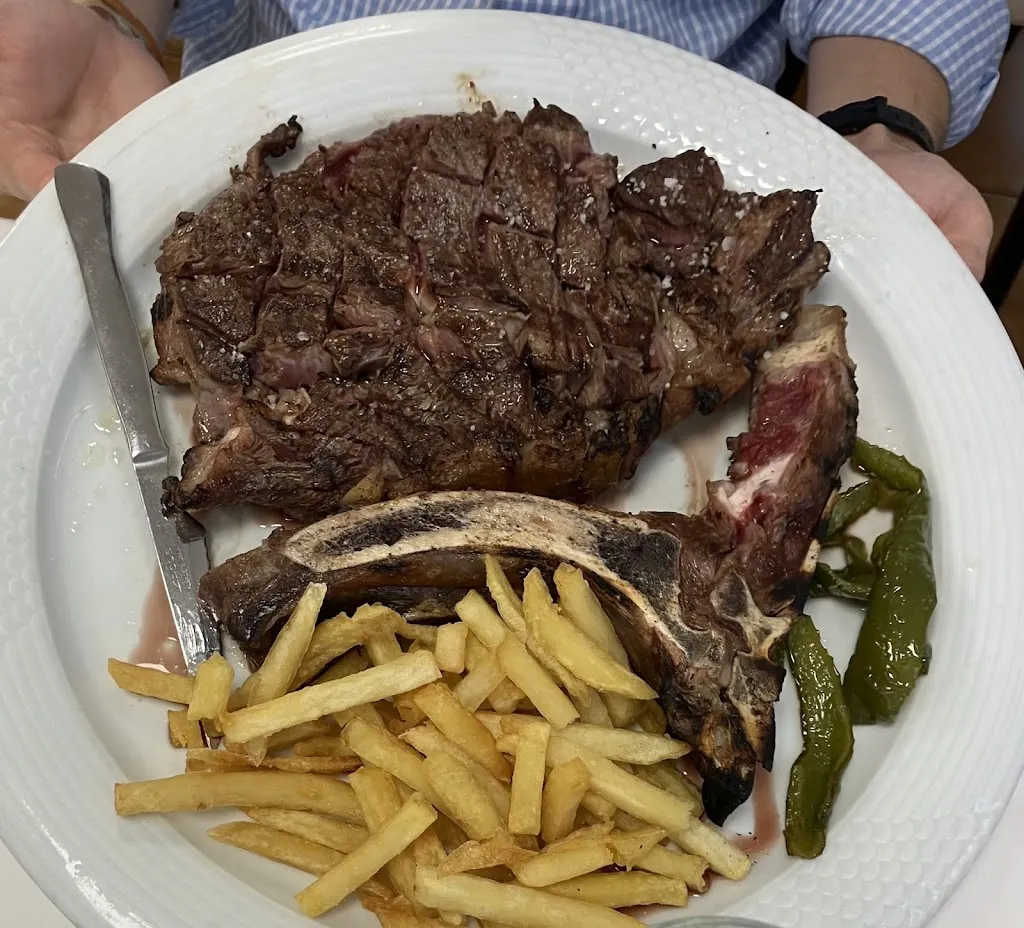 Paul Airey_El Gallego_Pilar de la Horadada_review