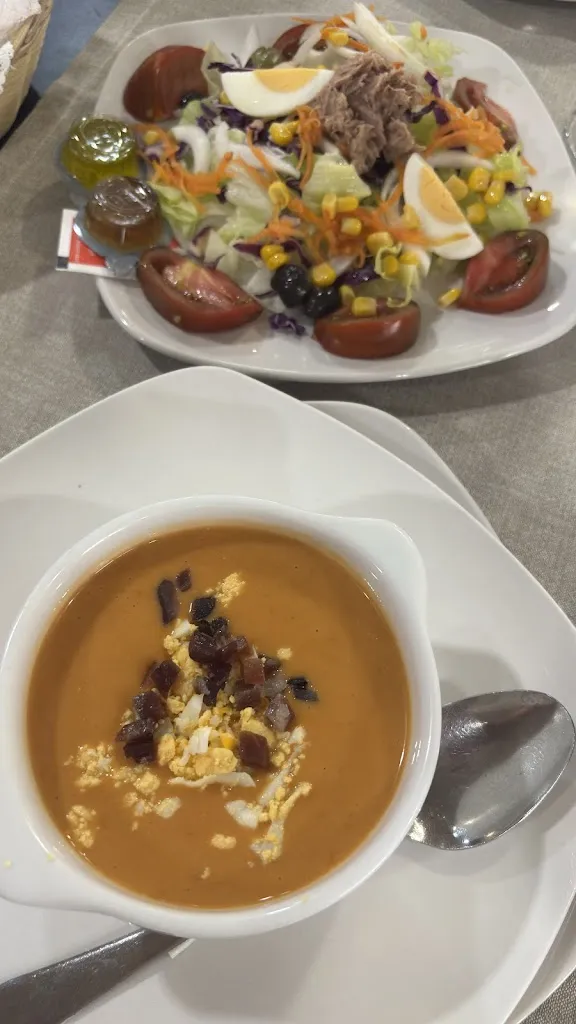 Bárbara Dominguera_Restaurante Casa María de Totana_Totana_review