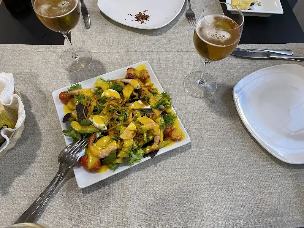 camila galdamez_Restaurante Casa María de Totana_Totana_review