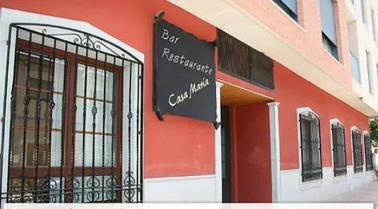 Restaurante Casa María de Totana_Totana_slider_image_1